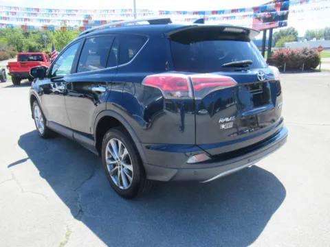 More photos of 2017 Toyota RAV4 Limited at Farris Motor - Jefferson City, TN