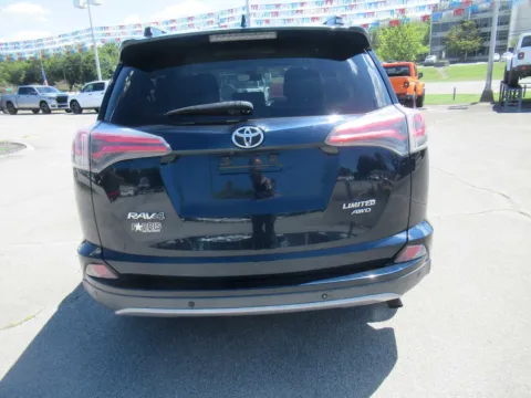 More photos of 2017 Toyota RAV4 Limited at Farris Motor - Jefferson City, TN