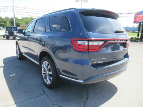 Another view of 2021 Dodge Durango SXT Plus for sale in Jefferson City, TN at Farris Motor - Jefferson City