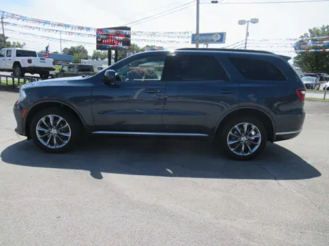 Photos of 2021 Dodge Durango SXT Plus for sale in Jefferson City, TN at Farris Motor - Jefferson City