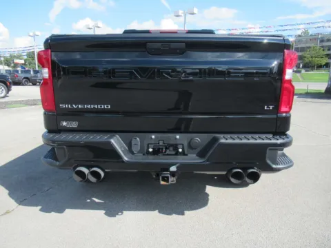 More photos of 2021 Chevrolet Silverado 1500 LT Trail Boss at Farris Motor - Jefferson City, TN
