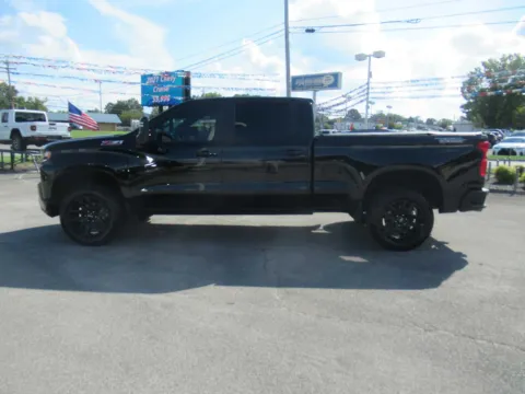 Photos of 2021 Chevrolet Silverado 1500 LT Trail Boss for sale in Jefferson City, TN at Farris Motor - Jefferson City
