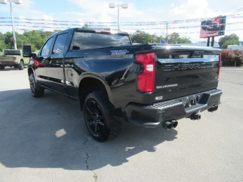 Another view of 2021 Chevrolet Silverado 1500 LT Trail Boss for sale in Jefferson City, TN at Farris Motor - Jefferson City