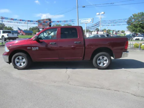 Photos of 2020 Ram 1500 Classic Tradesman for sale in Jefferson City, TN at Farris Motor - Jefferson City
