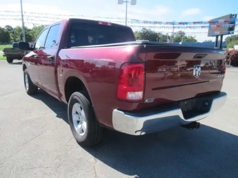 Another view of 2020 Ram 1500 Classic Tradesman for sale in Jefferson City, TN at Farris Motor - Jefferson City