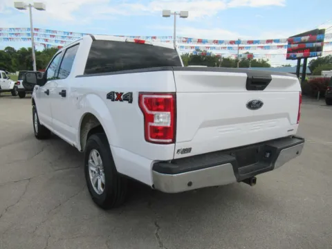 Another view of 2019 Ford F-150 XLT for sale in Jefferson City, TN at Farris Motor - Jefferson City