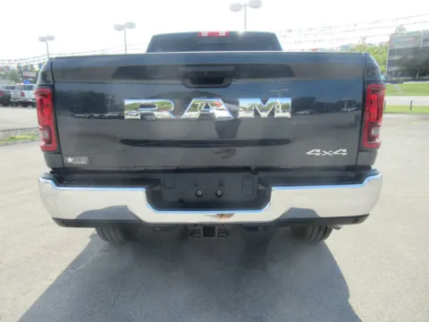 More photos of 2026 Ram 2500 Tradesman at Farris Motor - Jefferson City, TN
