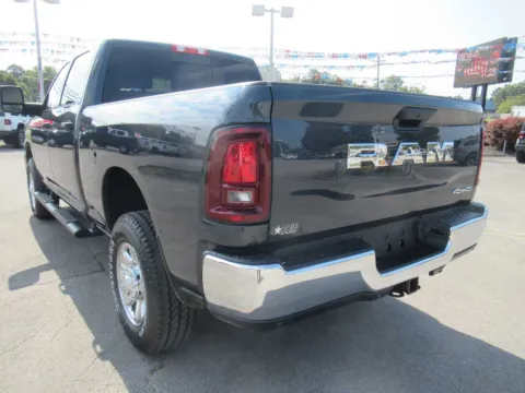 More photos of 2026 Ram 2500 Tradesman at Farris Motor - Jefferson City, TN
