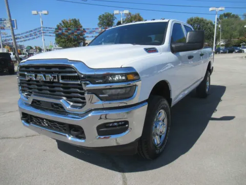 White 2026 Ram 2500 Tradesman for sale in Jefferson City, TN