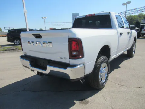 More photos of 2026 Ram 2500 Tradesman at Farris Motor - Jefferson City, TN