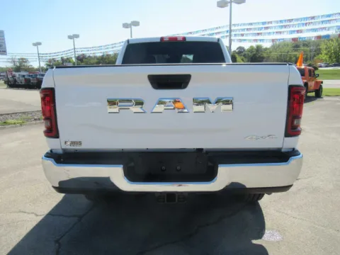 More photos of 2026 Ram 2500 Tradesman at Farris Motor - Jefferson City, TN
