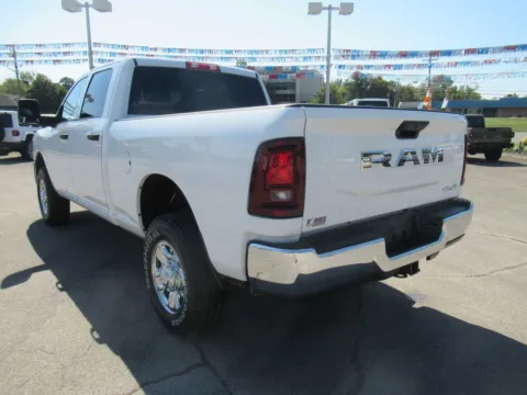 Another view of 2026 Ram 2500 Tradesman for sale in Jefferson City, TN at Farris Motor - Jefferson City
