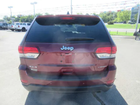 More photos of 2021 Jeep Grand Cherokee Laredo E at Farris Motor - Jefferson City, TN