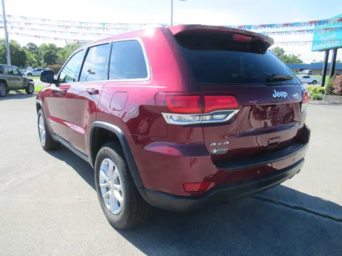 Another view of 2021 Jeep Grand Cherokee Laredo E for sale in Jefferson City, TN at Farris Motor - Jefferson City