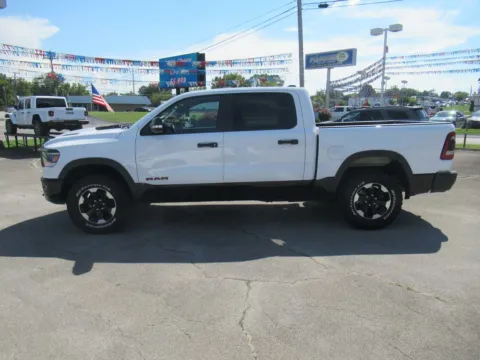 Another view of 2021 Ram 1500 Rebel for sale in Jefferson City, TN at Farris Motor - Jefferson City