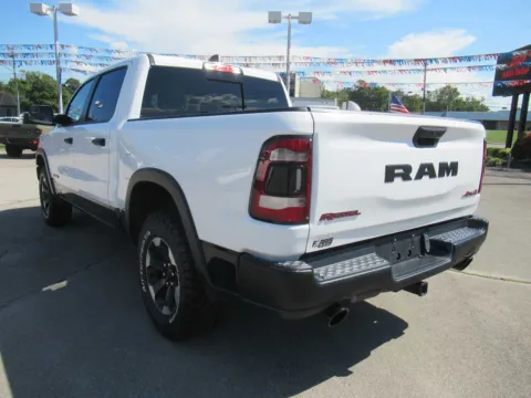 More photos of 2021 Ram 1500 Rebel at Farris Motor - Jefferson City, TN