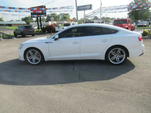 Photos of 2018 Audi A5 Sportback Premium Plus for sale in Jefferson City, TN at Farris Motor - Jefferson City