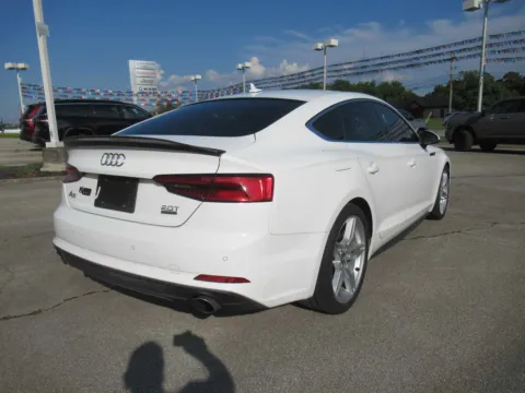 More photos of 2018 Audi A5 Sportback Premium Plus at Farris Motor - Jefferson City, TN