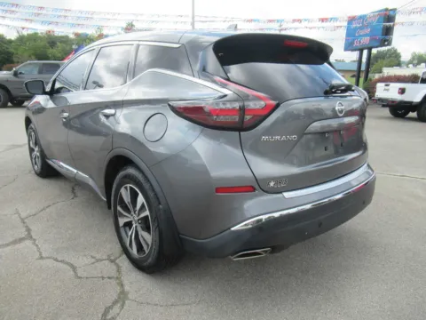 Another view of 2020 Nissan Murano S for sale in Jefferson City, TN at Farris Motor - Jefferson City
