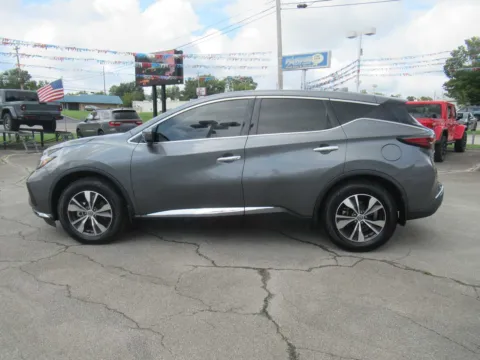 Photos of 2020 Nissan Murano S for sale in Jefferson City, TN at Farris Motor - Jefferson City