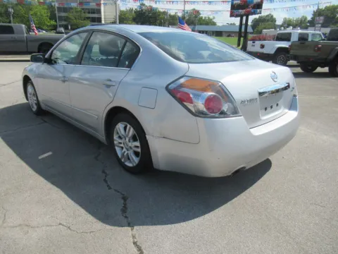 Another view of 2010 Nissan Altima 2.5 S for sale in Jefferson City, TN at Farris Motor - Jefferson City