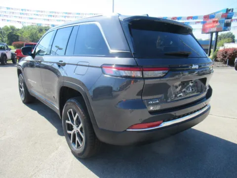 Another view of 2025 Jeep Grand Cherokee Limited for sale in Jefferson City, TN at Farris Motor - Jefferson City