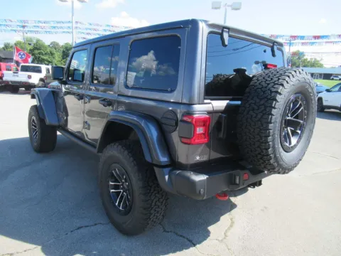 Another view of 2025 Jeep Wrangler Rubicon X for sale in Jefferson City, TN at Farris Motor - Jefferson City