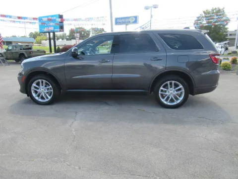 Photos of 2023 Dodge Durango GT for sale in Jefferson City, TN at Farris Motor - Jefferson City