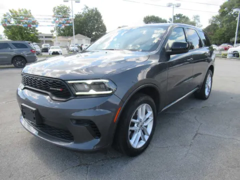 Gray 2023 Dodge Durango GT for sale in Jefferson City, TN