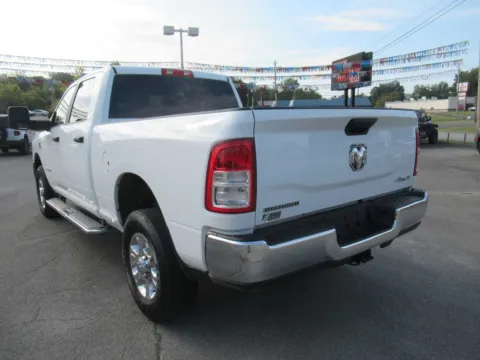 Another view of 2023 Ram 2500 Big Horn for sale in Jefferson City, TN at Farris Motor - Jefferson City