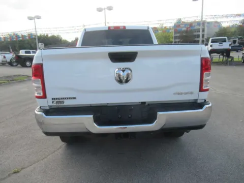 More photos of 2023 Ram 2500 Big Horn at Farris Motor - Jefferson City, TN