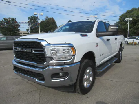 White 2023 Ram 2500 Big Horn for sale in Jefferson City, TN