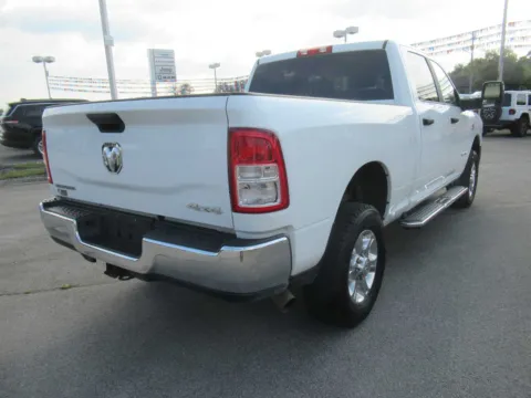 More photos of 2023 Ram 2500 Big Horn at Farris Motor - Jefferson City, TN