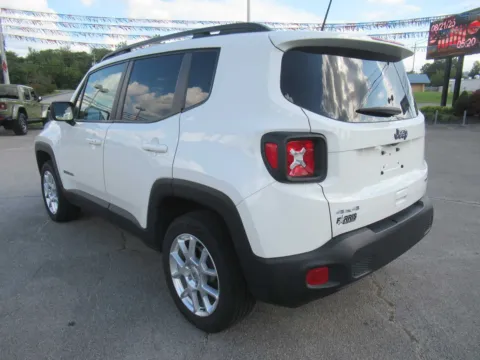 Another view of 2022 Jeep Renegade Latitude for sale in Jefferson City, TN at Farris Motor - Jefferson City