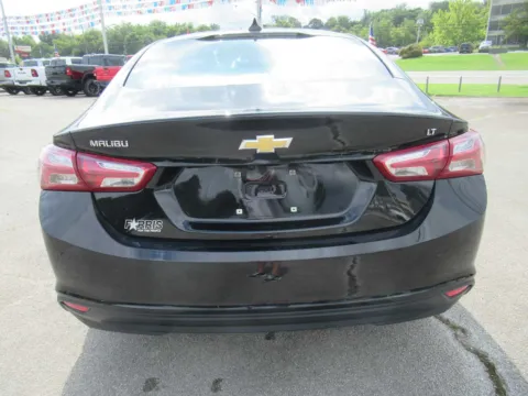 More photos of 2022 Chevrolet Malibu LT at Farris Motor - Jefferson City, TN