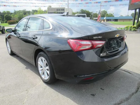 Another view of 2022 Chevrolet Malibu LT for sale in Jefferson City, TN at Farris Motor - Jefferson City