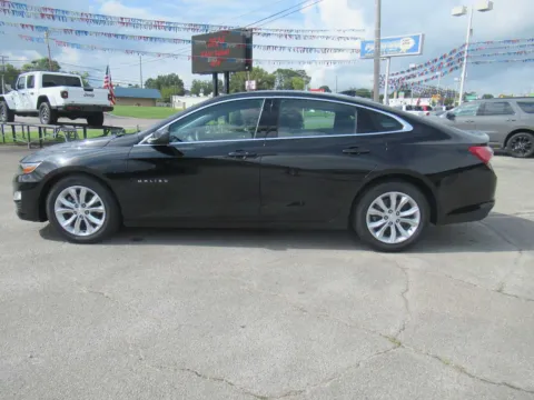 Photos of 2022 Chevrolet Malibu LT for sale in Jefferson City, TN at Farris Motor - Jefferson City