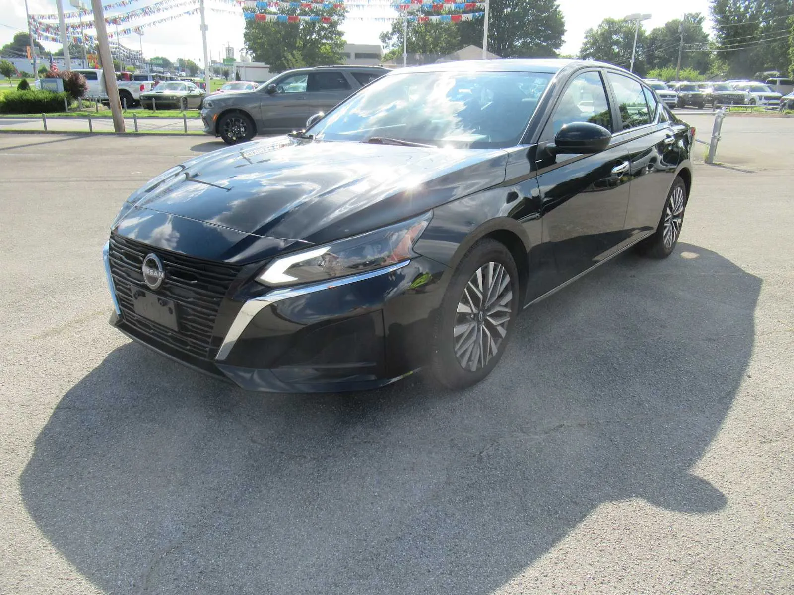 2023 Nissan Altima 2.5 SV