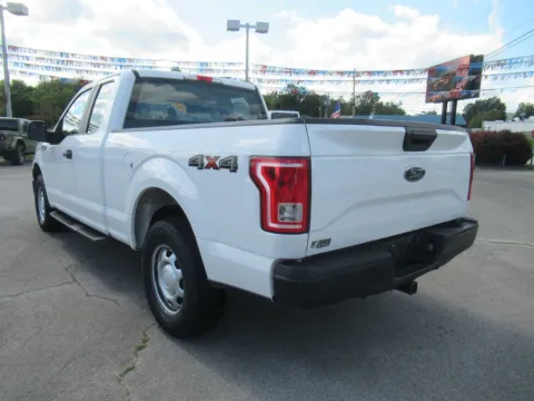 Another view of 2017 Ford F-150 XL for sale in Jefferson City, TN at Farris Motor - Jefferson City