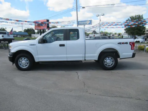 Photos of 2017 Ford F-150 XL for sale in Jefferson City, TN at Farris Motor - Jefferson City