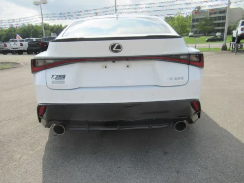 More photos of 2021 Lexus IS F SPORT at Farris Motor - Jefferson City, TN