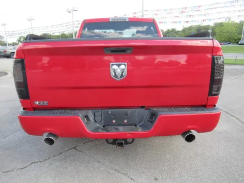More photos of 2011 Ram 1500 Sport at Farris Motor - Jefferson City, TN