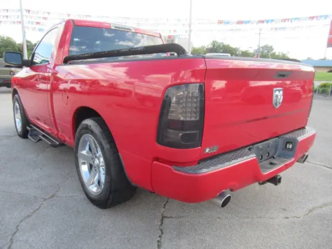 More photos of 2011 Ram 1500 Sport at Farris Motor - Jefferson City, TN