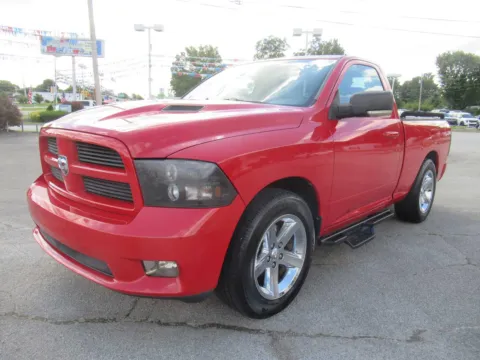 Photos of 2011 Ram 1500 Sport for sale in Jefferson City, TN at Farris Motor - Jefferson City