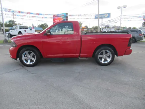 Another view of 2011 Ram 1500 Sport for sale in Jefferson City, TN at Farris Motor - Jefferson City