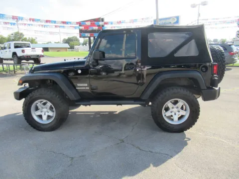 Photos of 2016 Jeep Wrangler Sport for sale in Jefferson City, TN at Farris Motor - Jefferson City