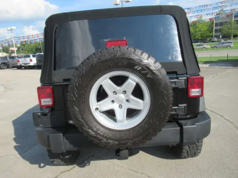 More photos of 2016 Jeep Wrangler Sport at Farris Motor - Jefferson City, TN