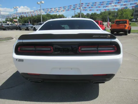 More photos of 2023 Dodge Challenger R/T Scat Pack at Farris Motor - Jefferson City, TN