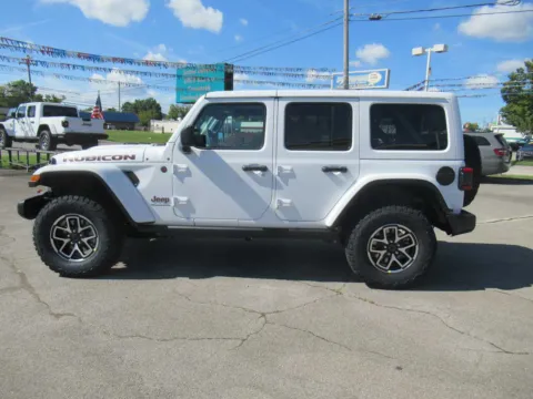 Photos of 2025 Jeep Wrangler Rubicon for sale in Jefferson City, TN at Farris Motor - Jefferson City