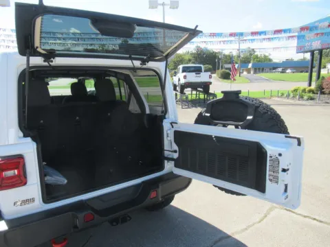 More photos of 2025 Jeep Wrangler Rubicon at Farris Motor - Jefferson City, TN